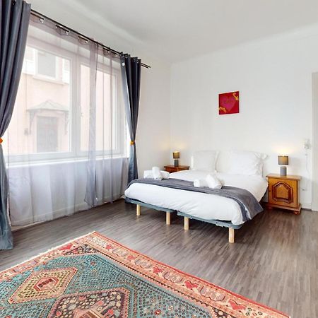 Appartement Clemenceau Avec Parking Colmar Exteriér fotografie