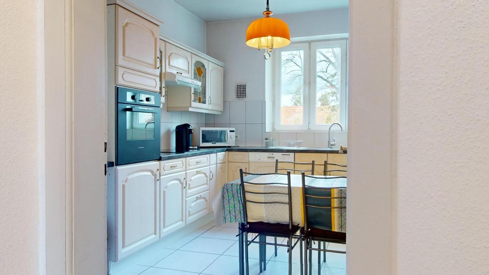 Appartement Clemenceau Avec Parking Colmar Exteriér fotografie