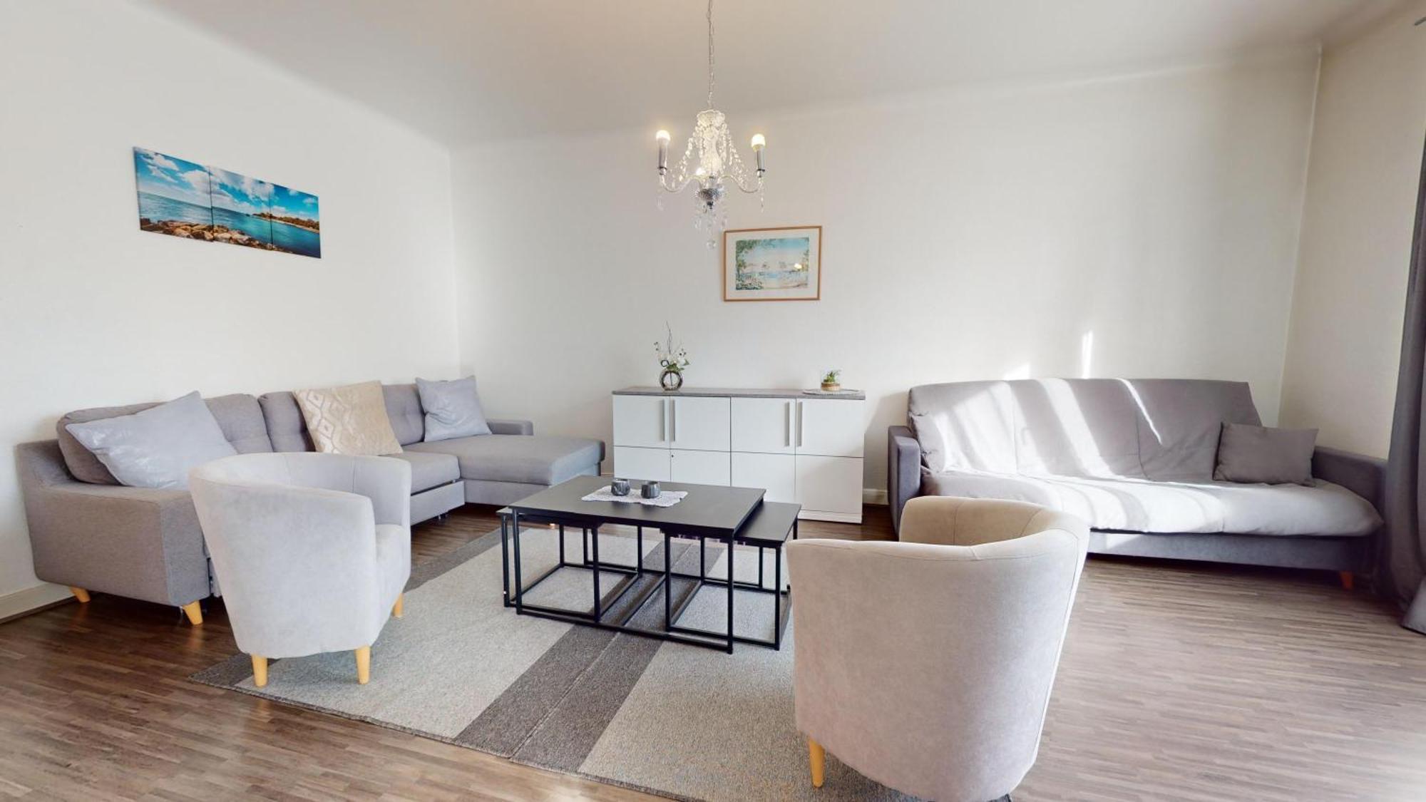 Appartement Clemenceau Avec Parking Colmar Exteriér fotografie