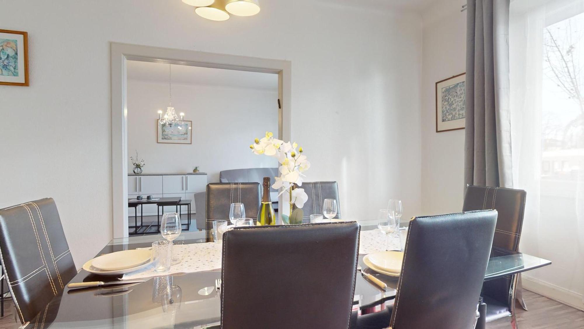 Appartement Clemenceau Avec Parking Colmar Exteriér fotografie