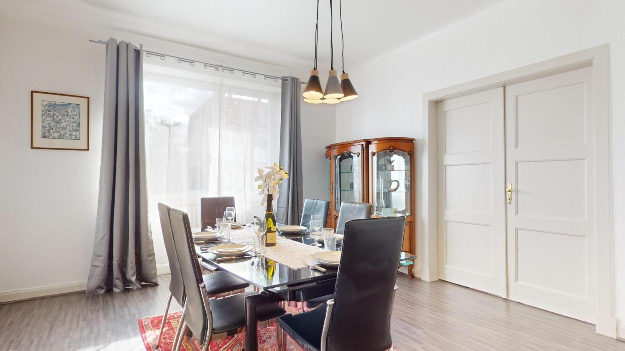 Appartement Clemenceau Avec Parking Colmar Exteriér fotografie