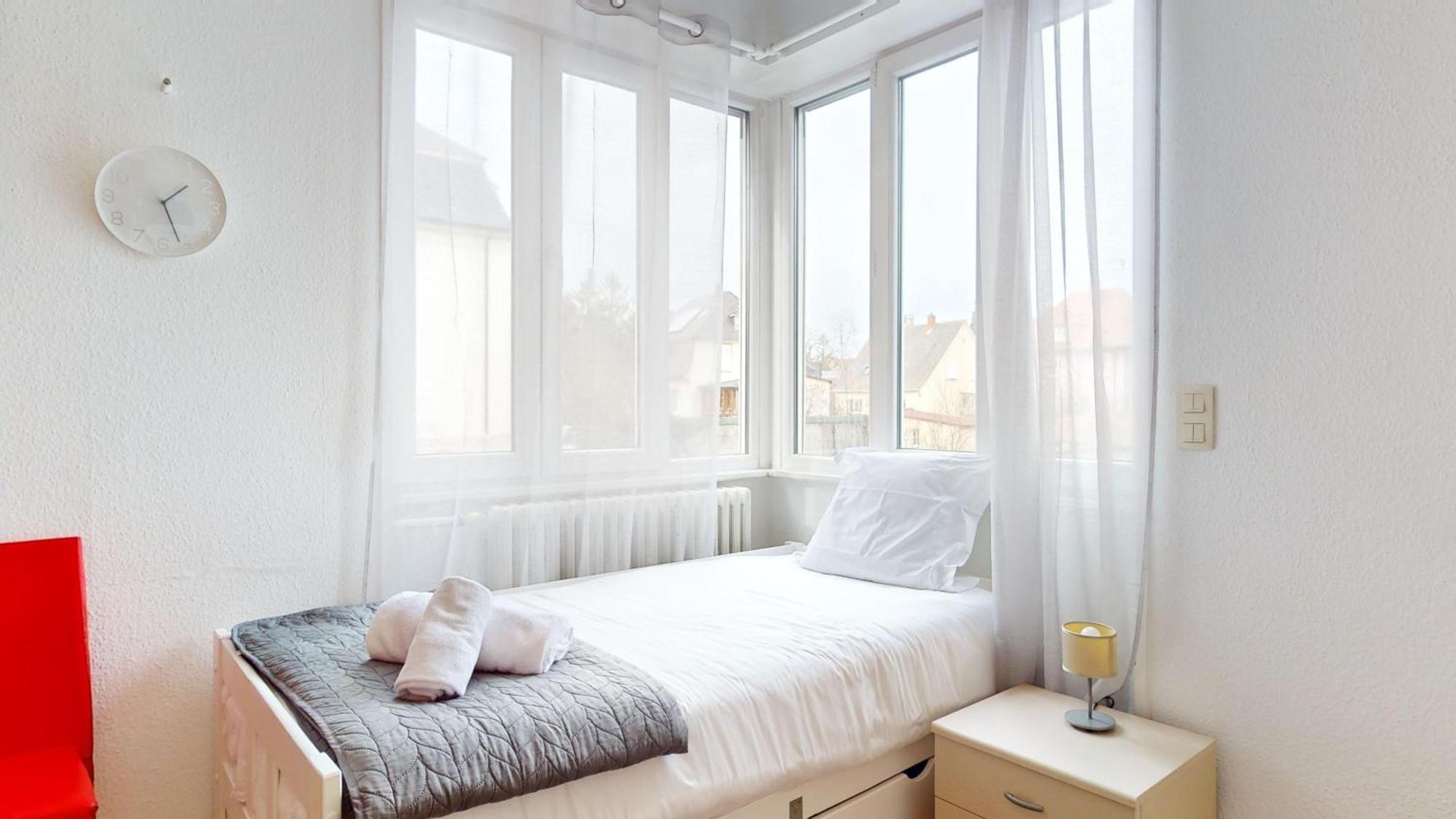 Appartement Clemenceau Avec Parking Colmar Exteriér fotografie