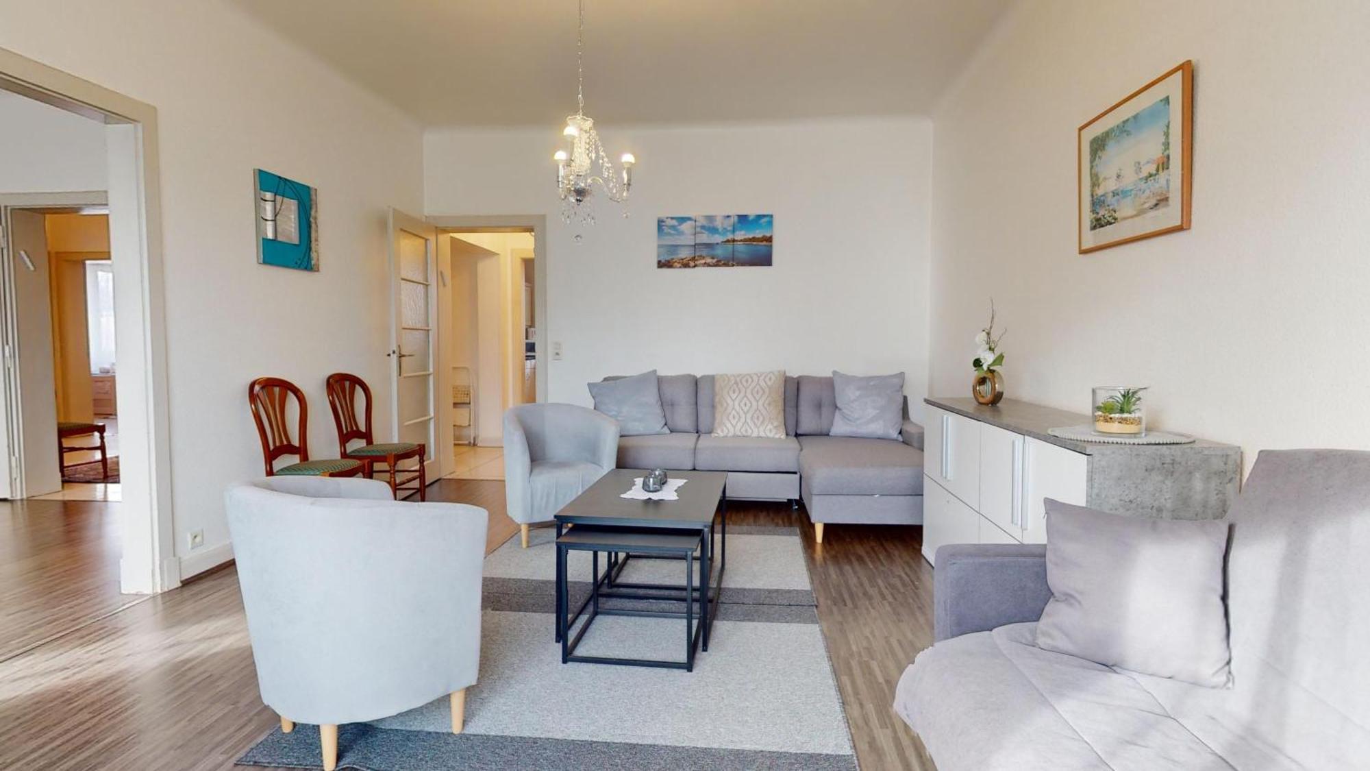 Appartement Clemenceau Avec Parking Colmar Exteriér fotografie