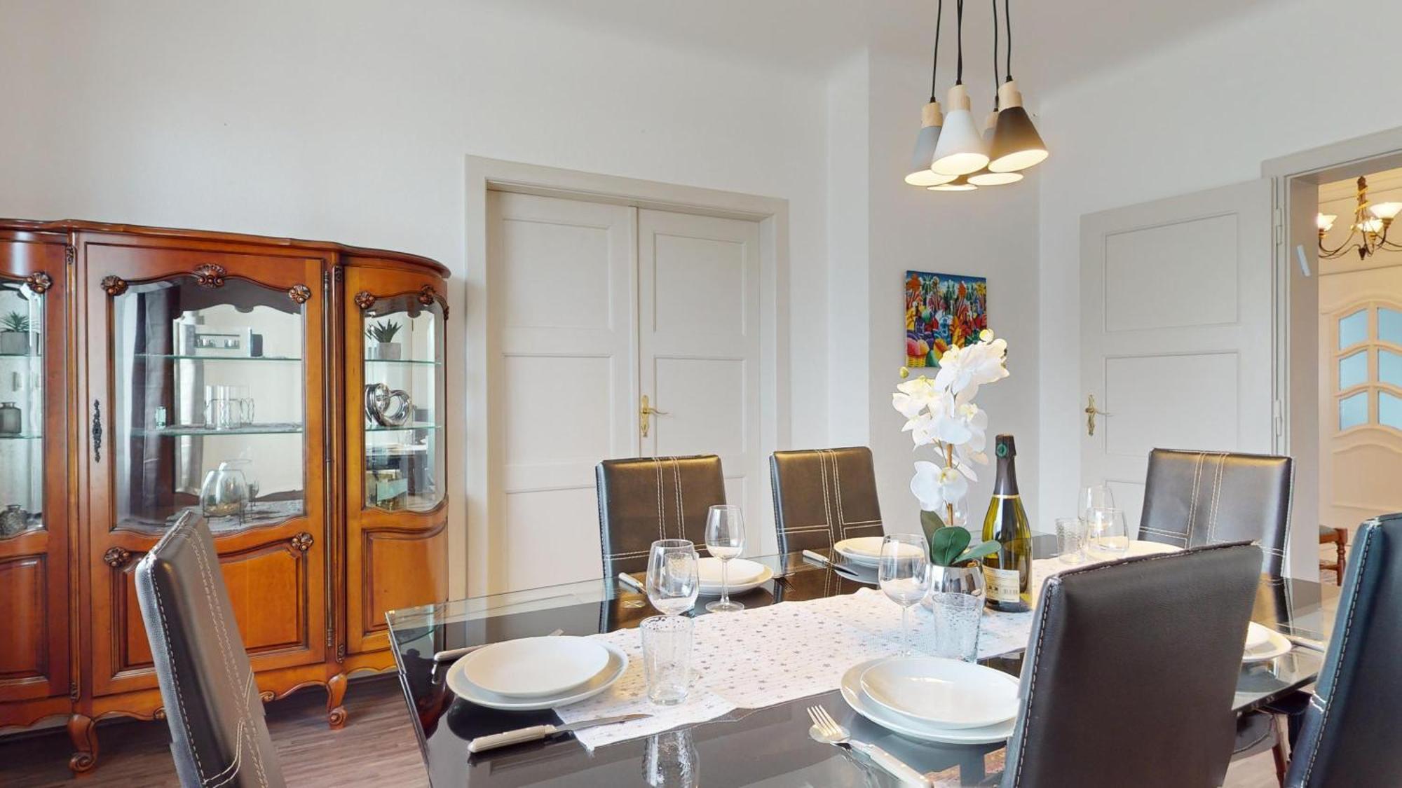 Appartement Clemenceau Avec Parking Colmar Exteriér fotografie