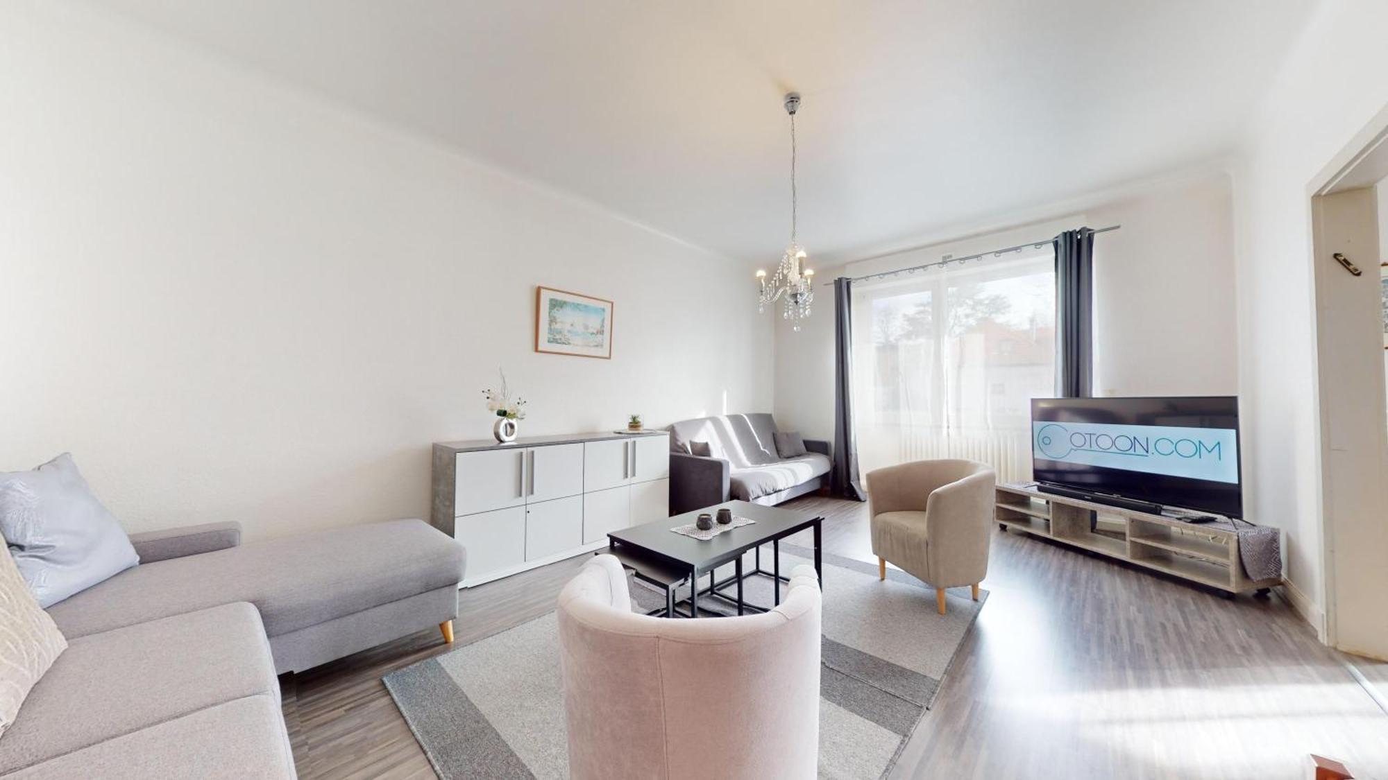 Appartement Clemenceau Avec Parking Colmar Exteriér fotografie