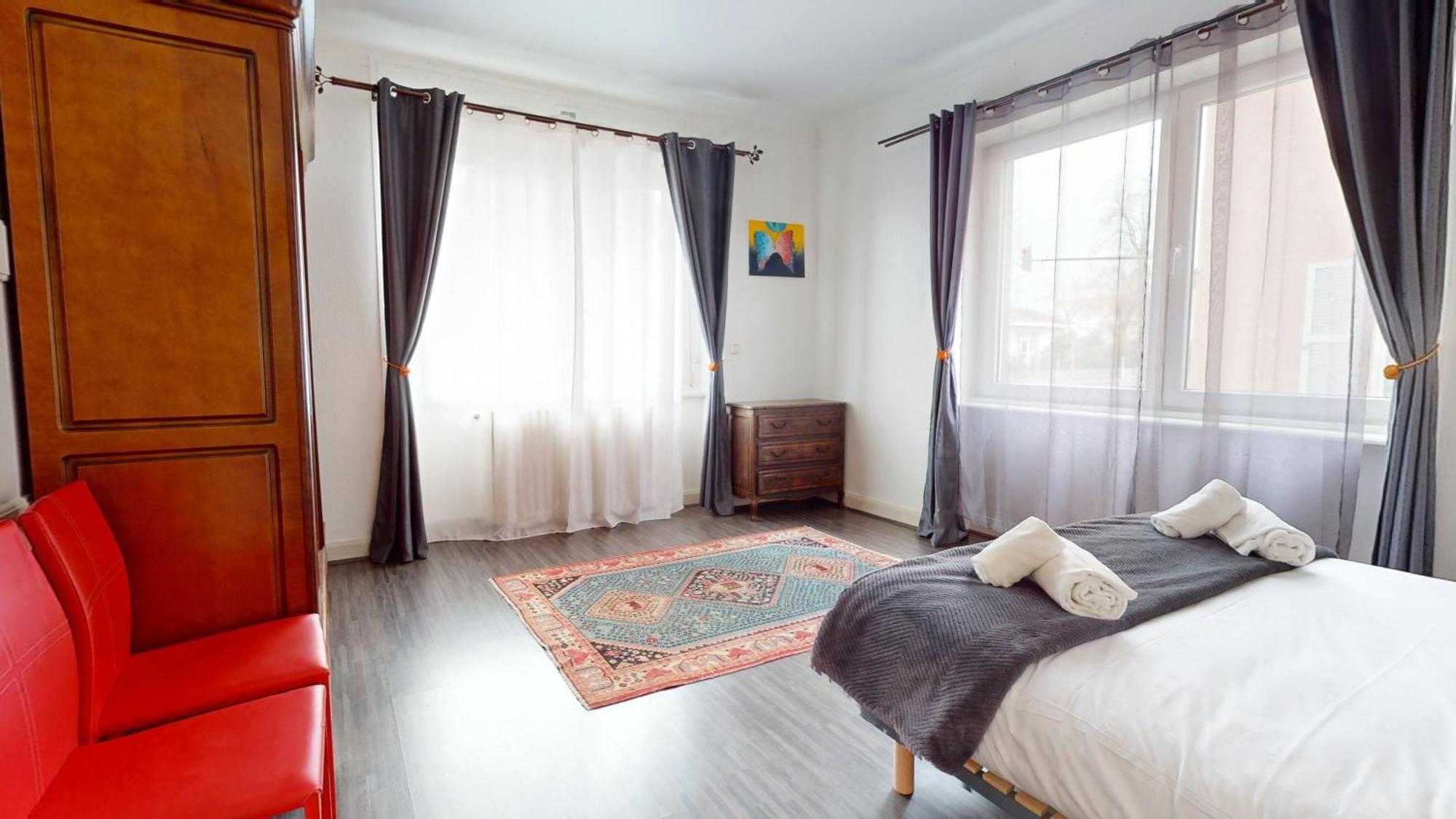 Appartement Clemenceau Avec Parking Colmar Exteriér fotografie