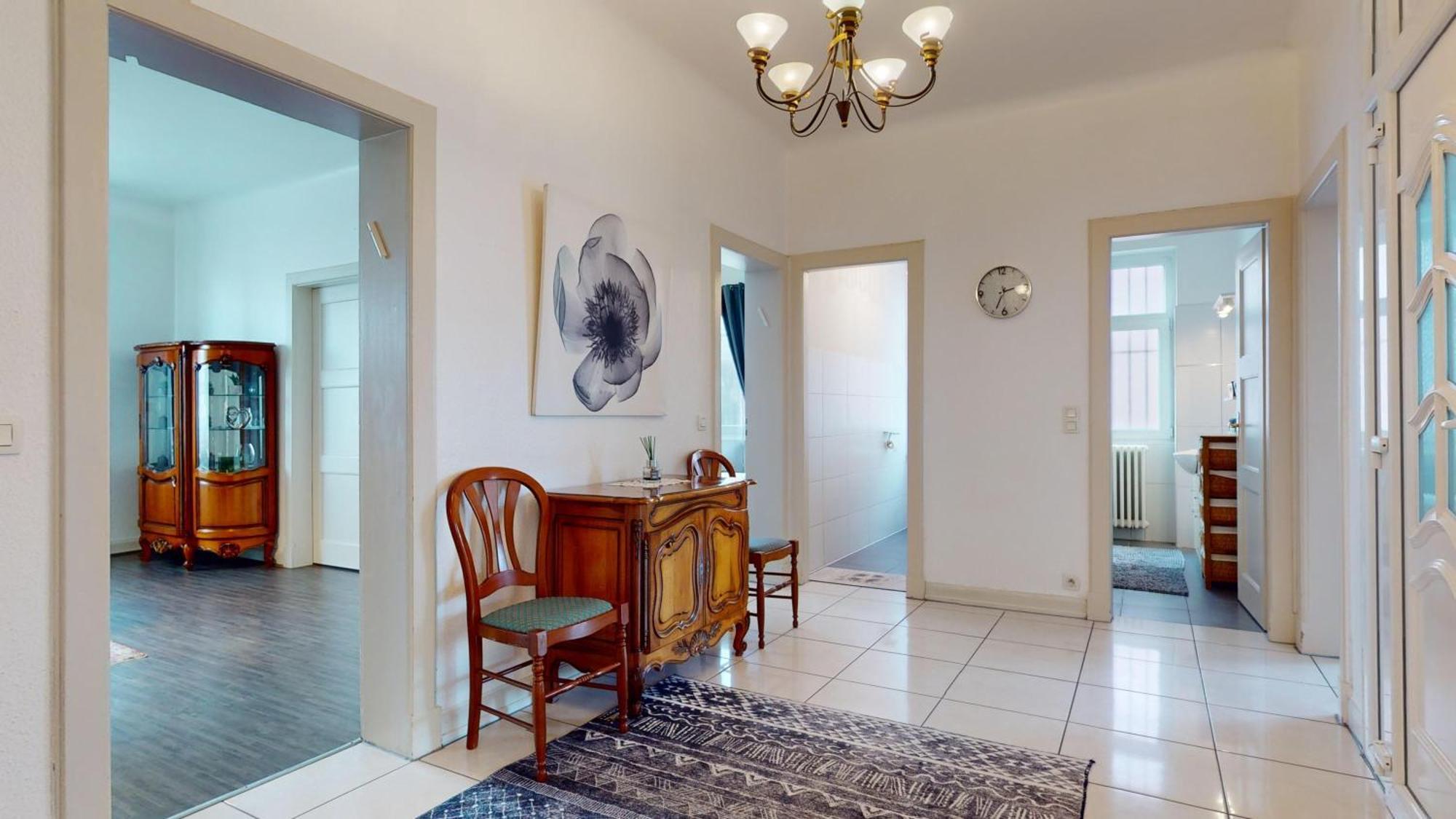 Appartement Clemenceau Avec Parking Colmar Exteriér fotografie