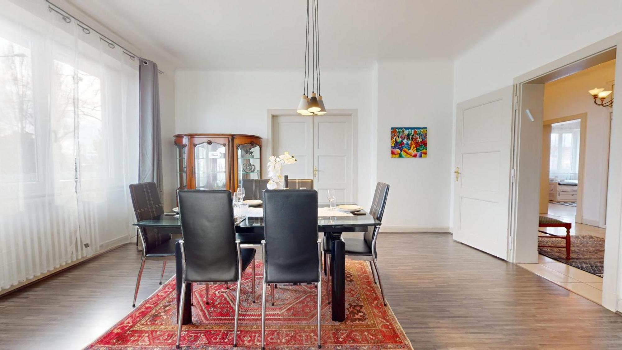 Appartement Clemenceau Avec Parking Colmar Exteriér fotografie