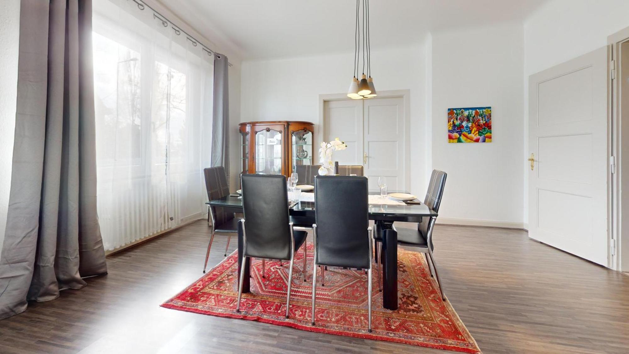Appartement Clemenceau Avec Parking Colmar Exteriér fotografie