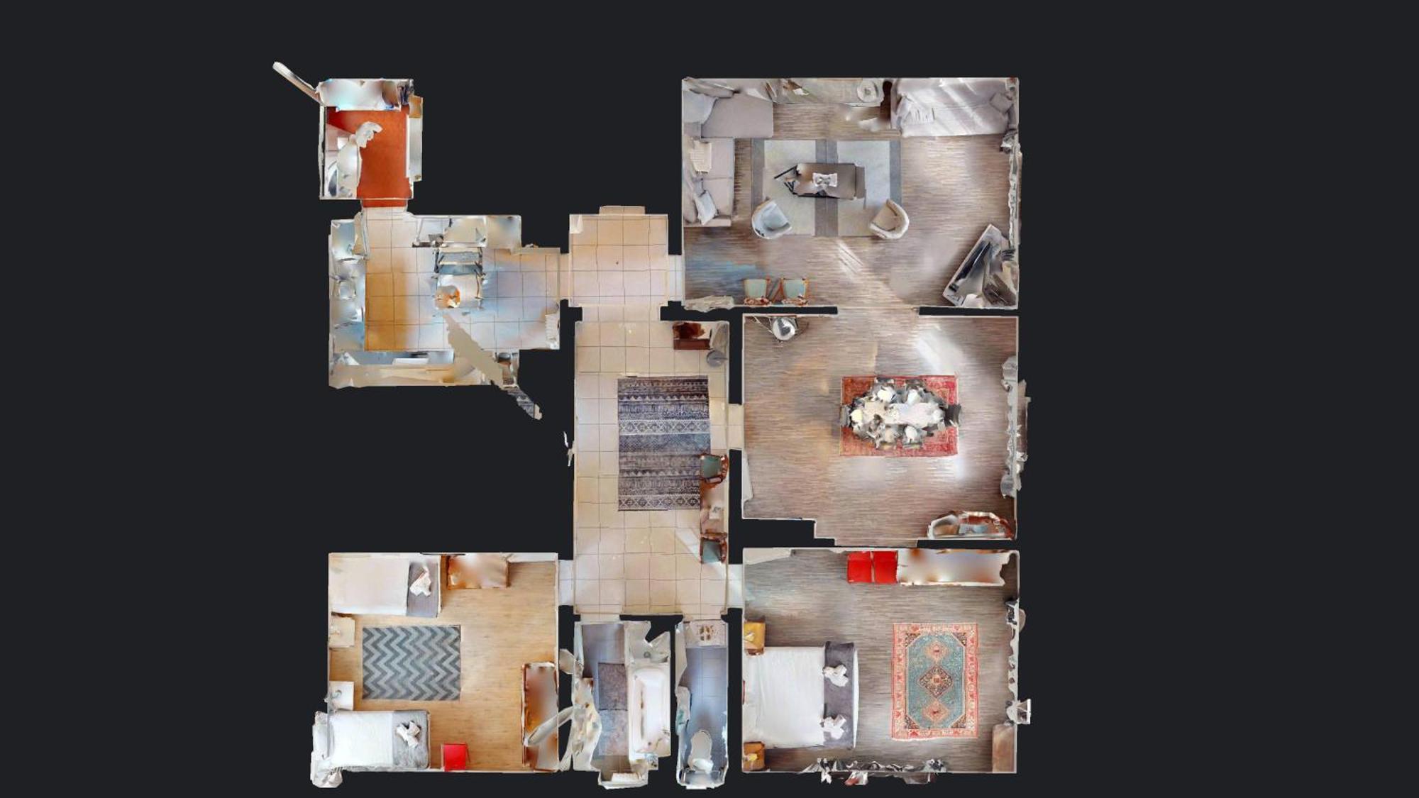 Appartement Clemenceau Avec Parking Colmar Exteriér fotografie