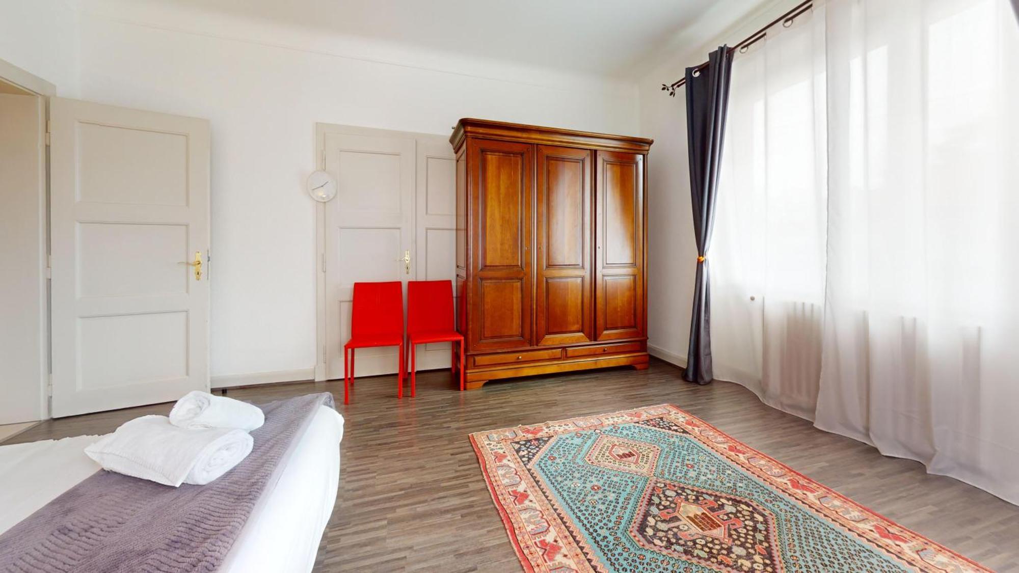 Appartement Clemenceau Avec Parking Colmar Exteriér fotografie